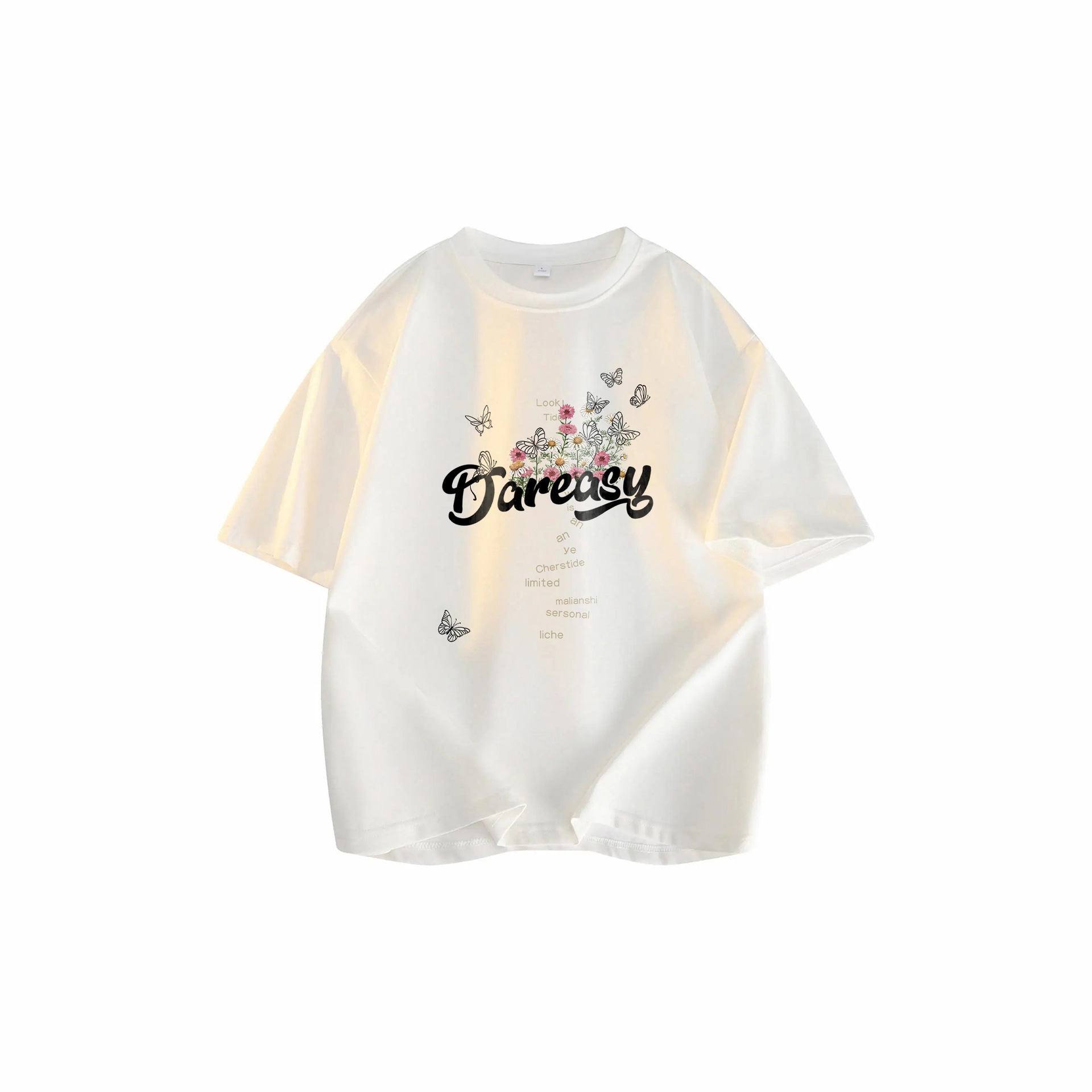 DAREASY T