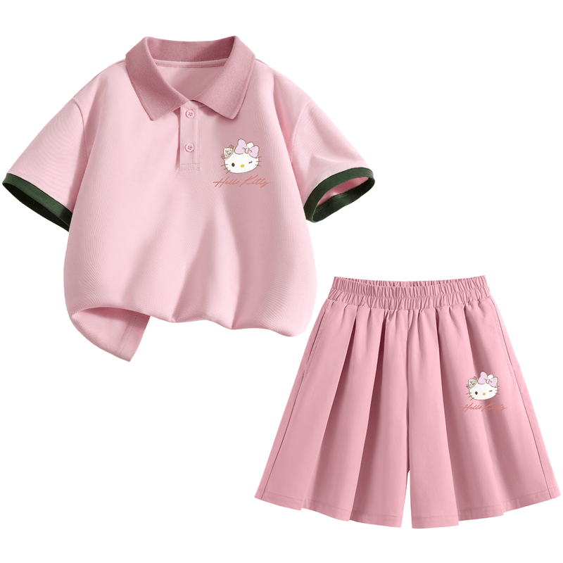 Hello Kitty/凯蒂猫 Hello Kitty Children's Set