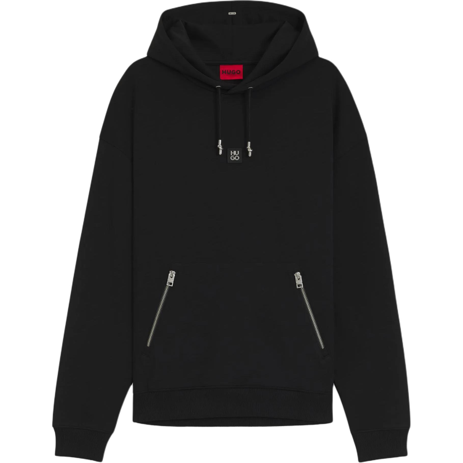 HUGO BOSS Hoodie Black