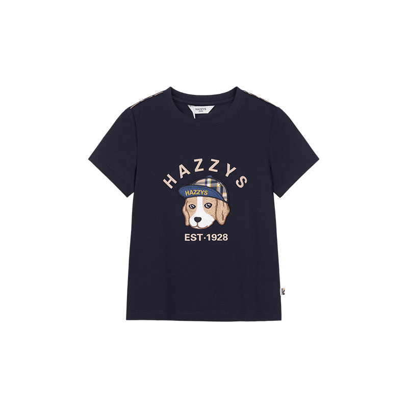 HAZZYS 哈吉斯 HAZZYS T SS25