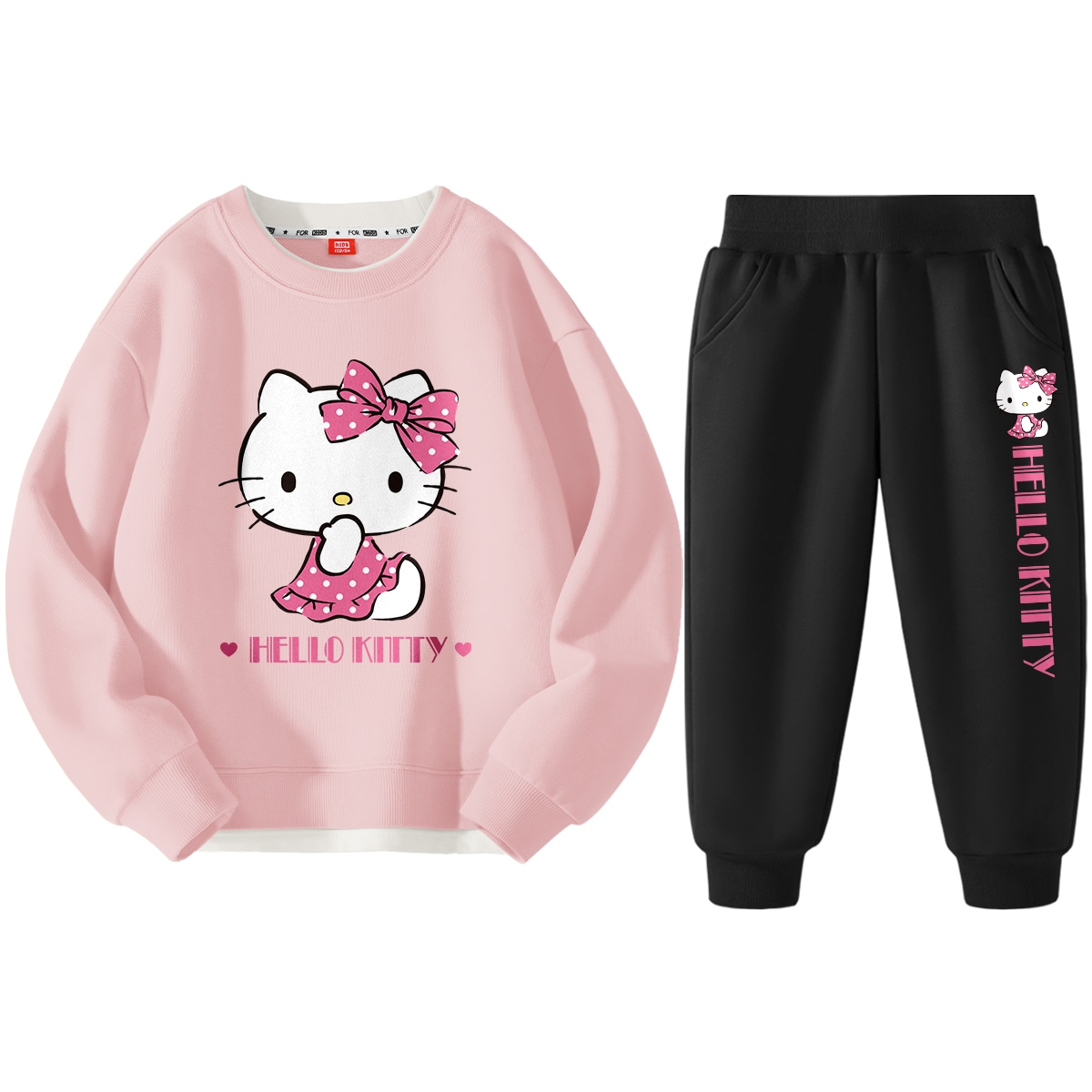 Hello Kitty/凯蒂猫 Hello Kitty