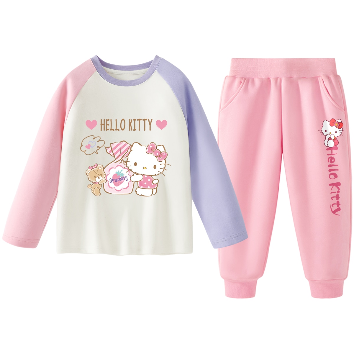 Hello Kitty/凯蒂猫 Hello Kitty