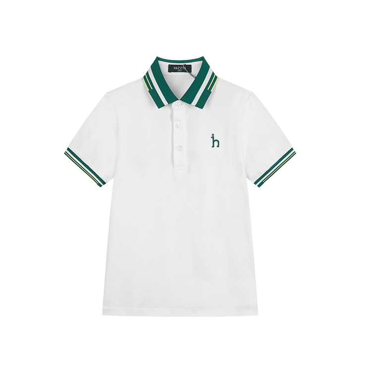 HAZZYS 哈吉斯 HAZZYS Polo
