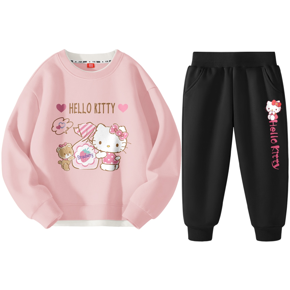 Hello Kitty/凯蒂猫 Hello Kitty