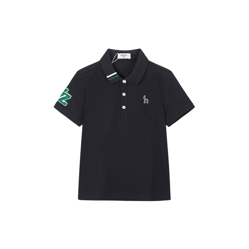 HAZZYS 哈吉斯 HAZZYS Polo SS25