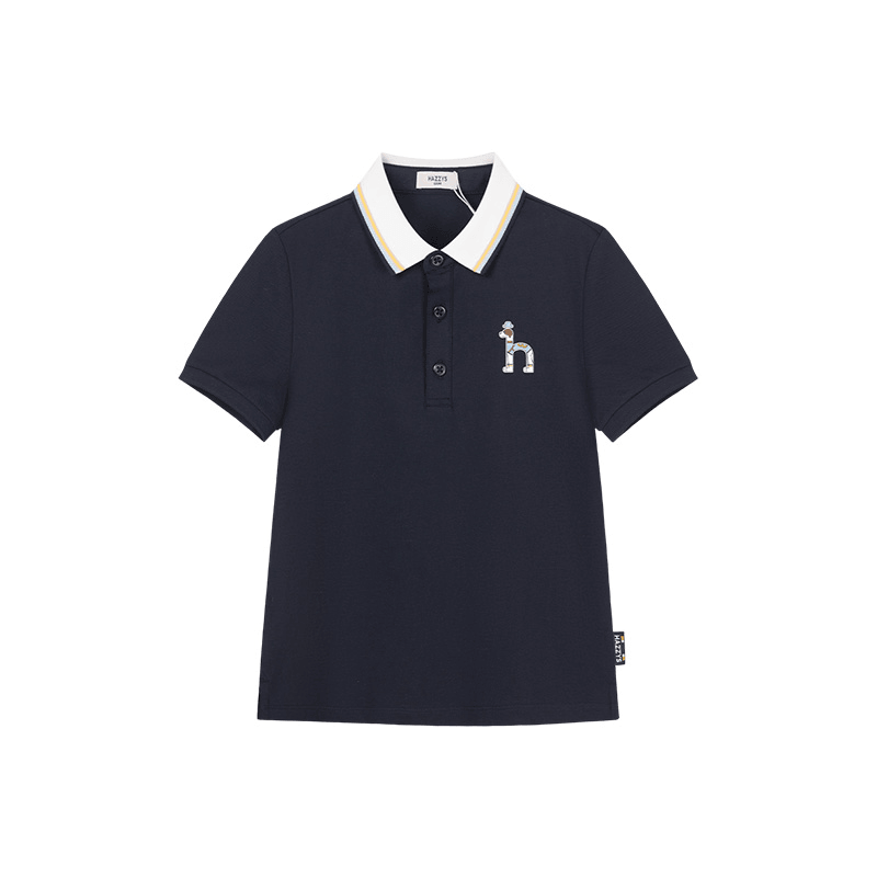 HAZZYS 哈吉斯 HAZZYS Polo SS25