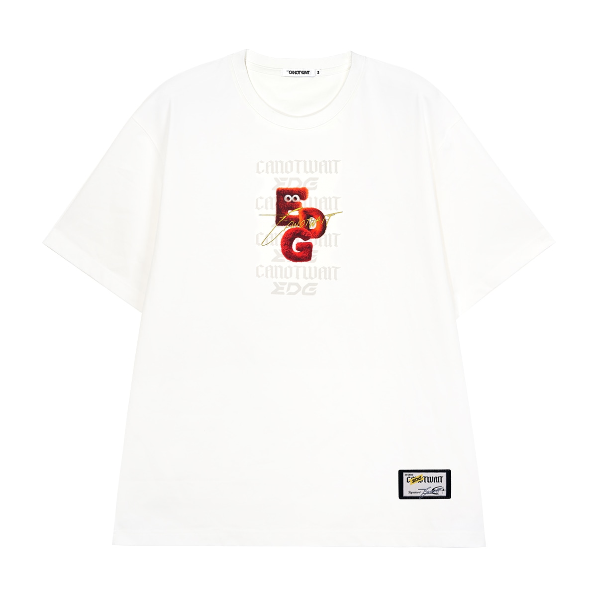 CANOTWAIT_ EDG T