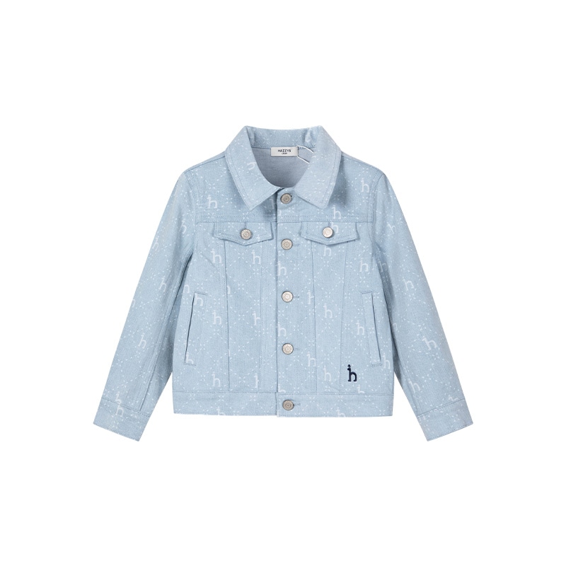 HAZZYS 哈吉斯 HAZZYS SS25