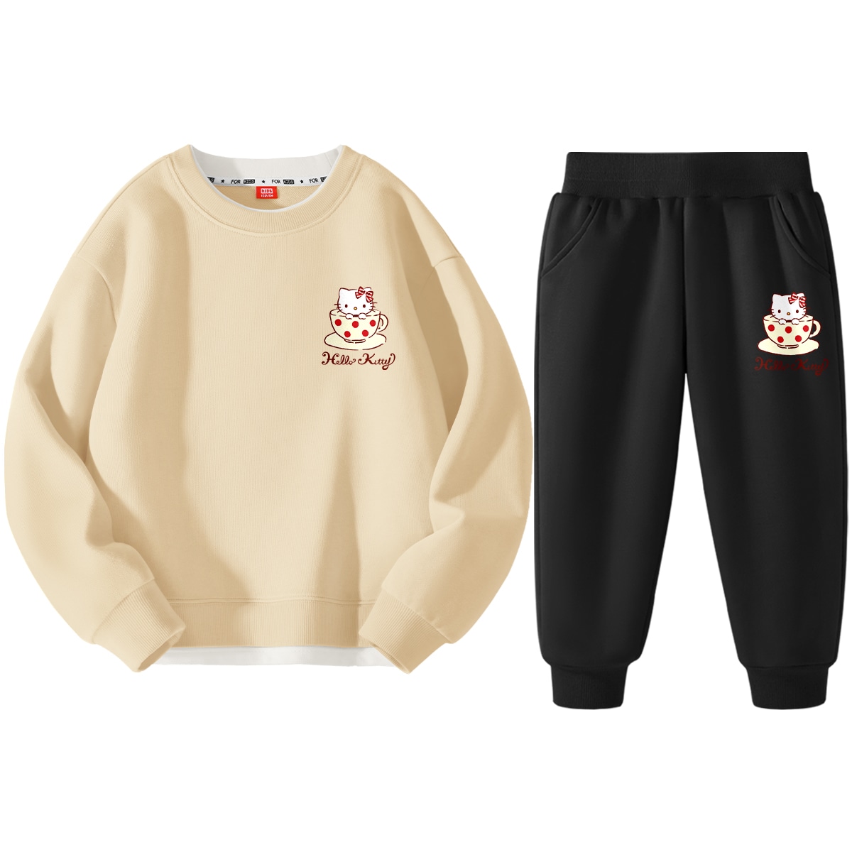 Hello Kitty/凯蒂猫 Hello Kitty