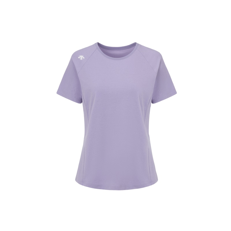 迪桑特/DESCENTE DESCENTE WOMENS TRAINING TOUGH SS25 T