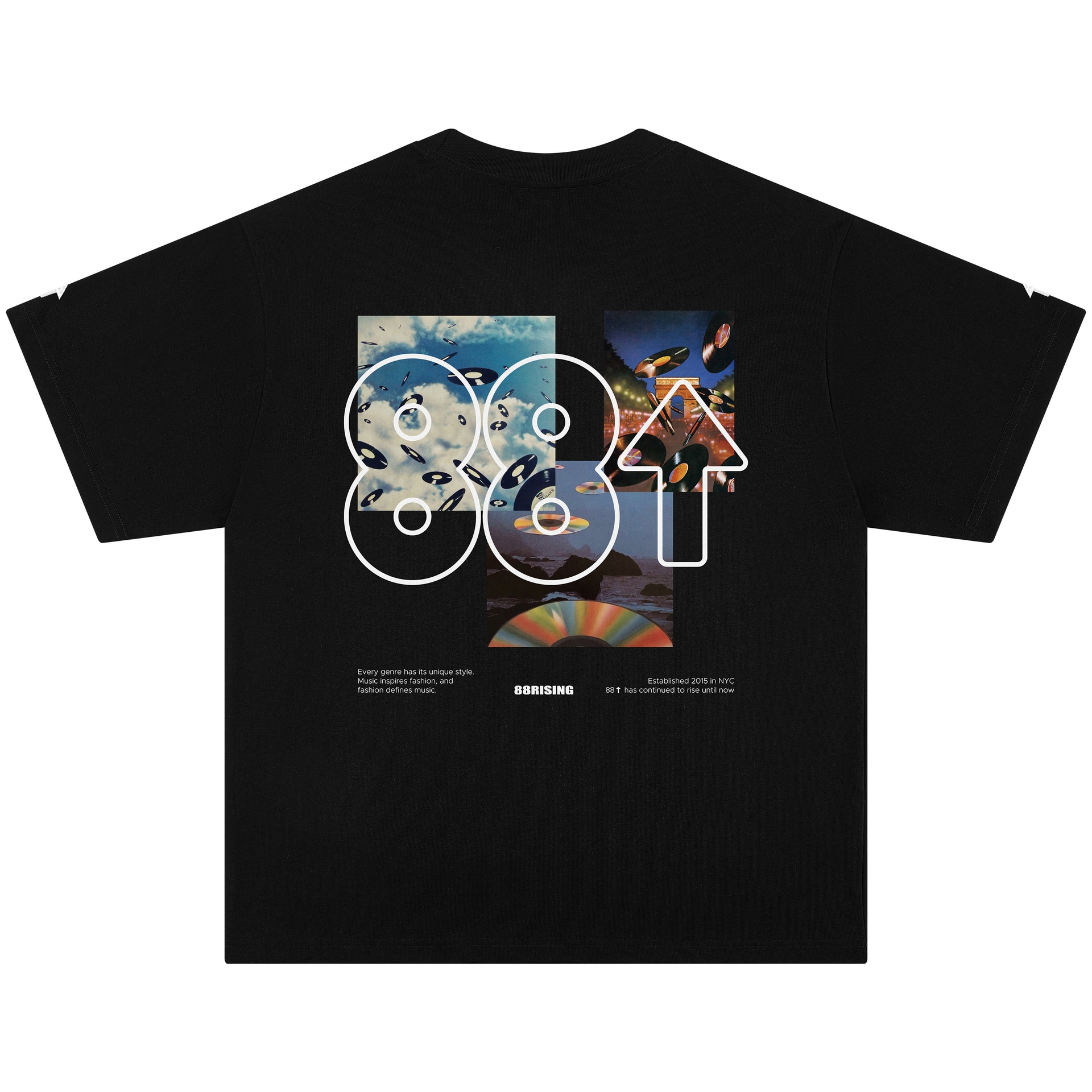88rising CDLOGOT