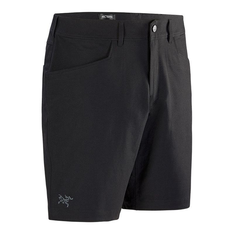 Arcteryx KRAGG COTTON logo