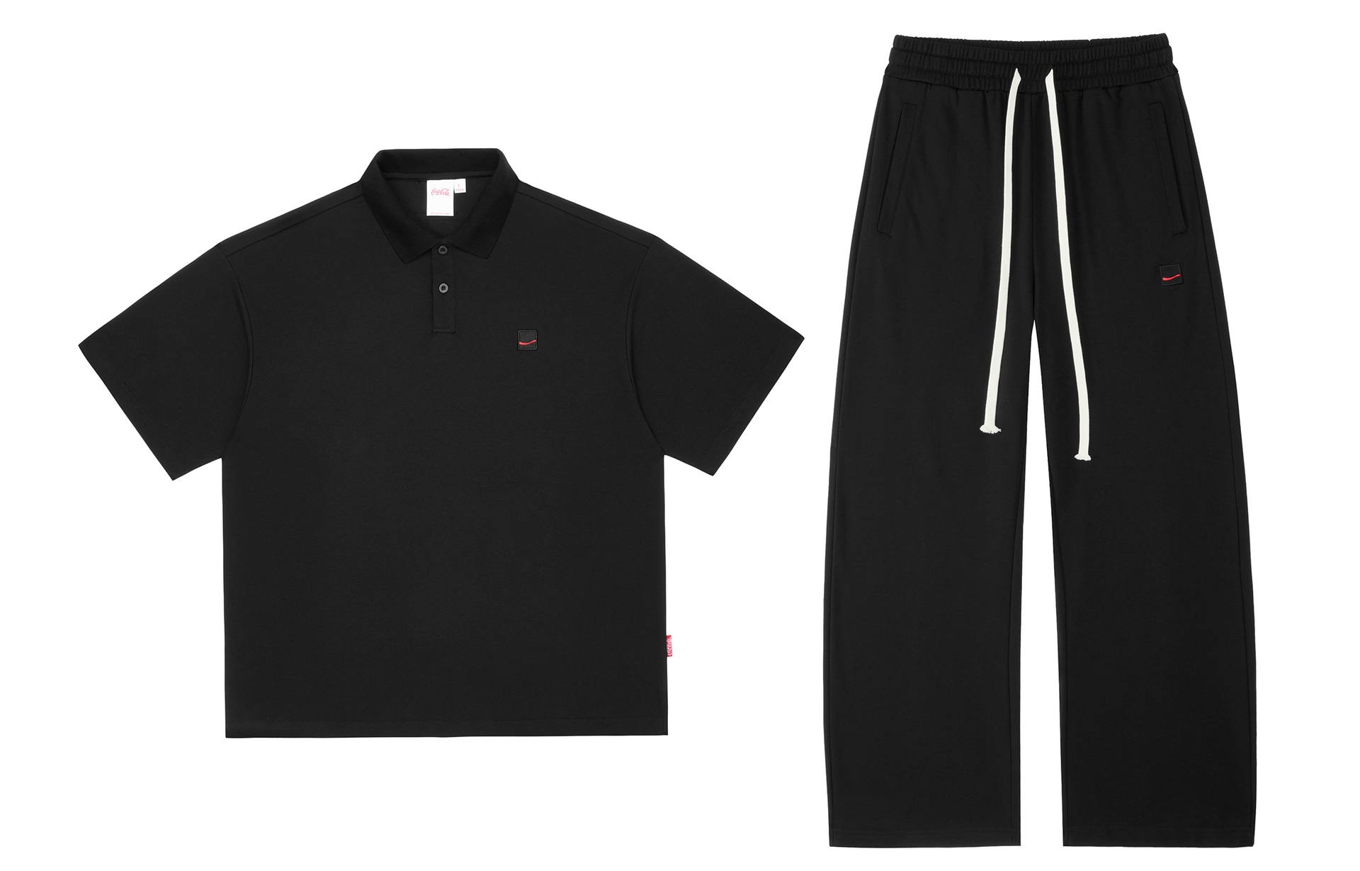 Coca-Cola/可口可乐 Coca-Cola Polo