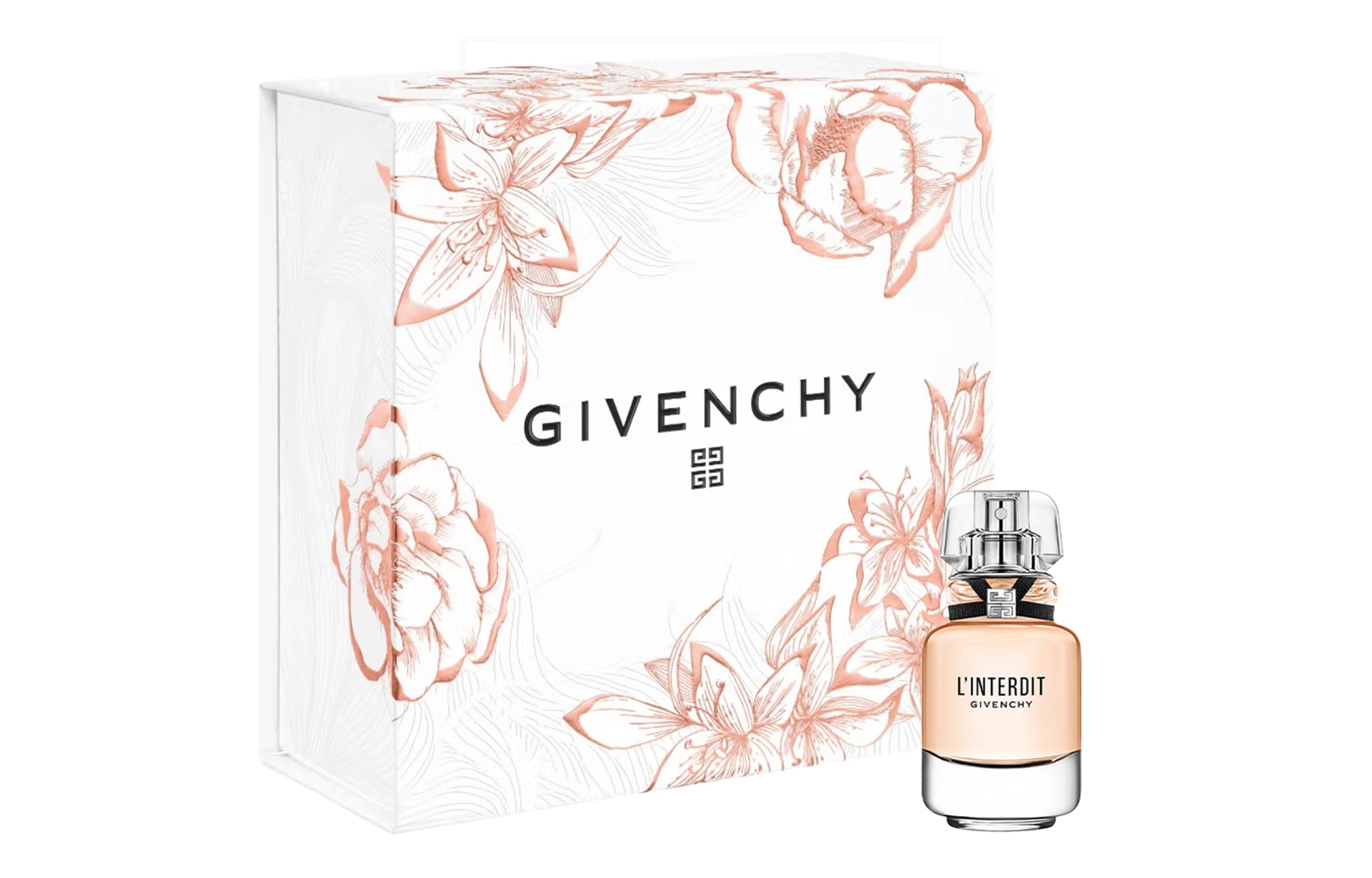 Givenchy/纪梵希 EDT 35ml50ml80ml