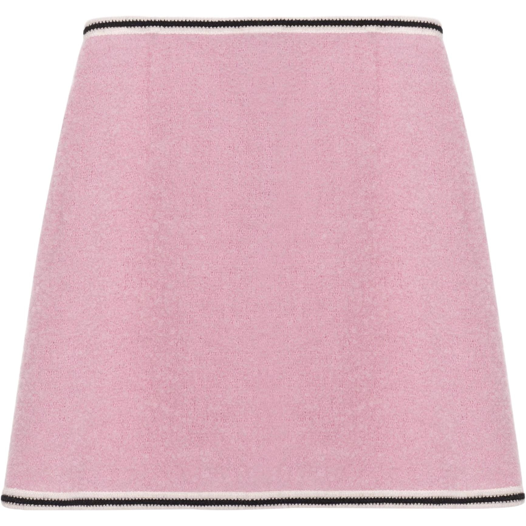 Miu Miu Skirt Pink