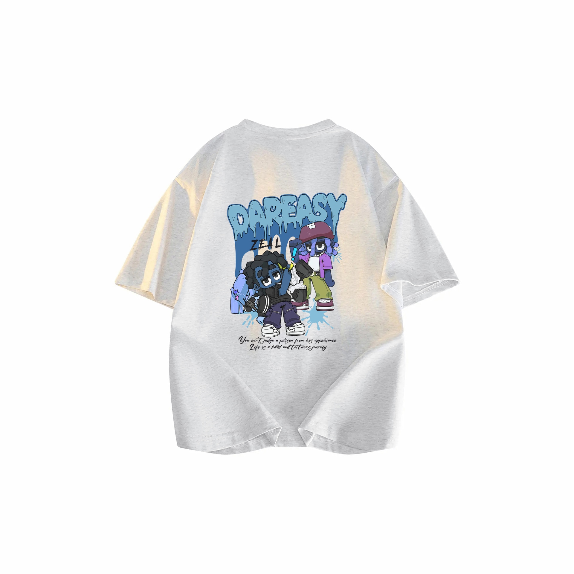 DAREASY T