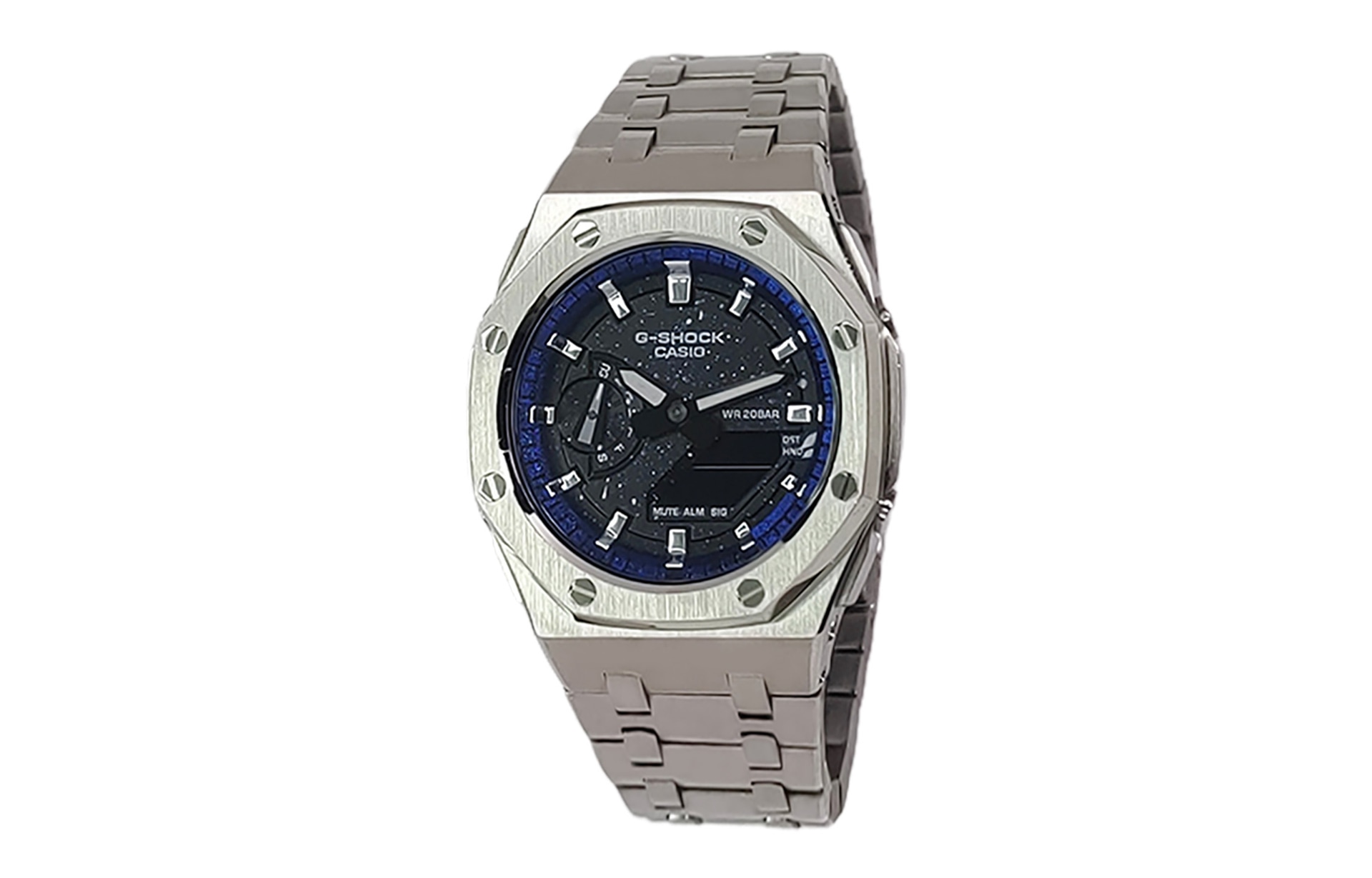 CASIO/卡西欧 CASIO 200 GA-2100SKE-7A