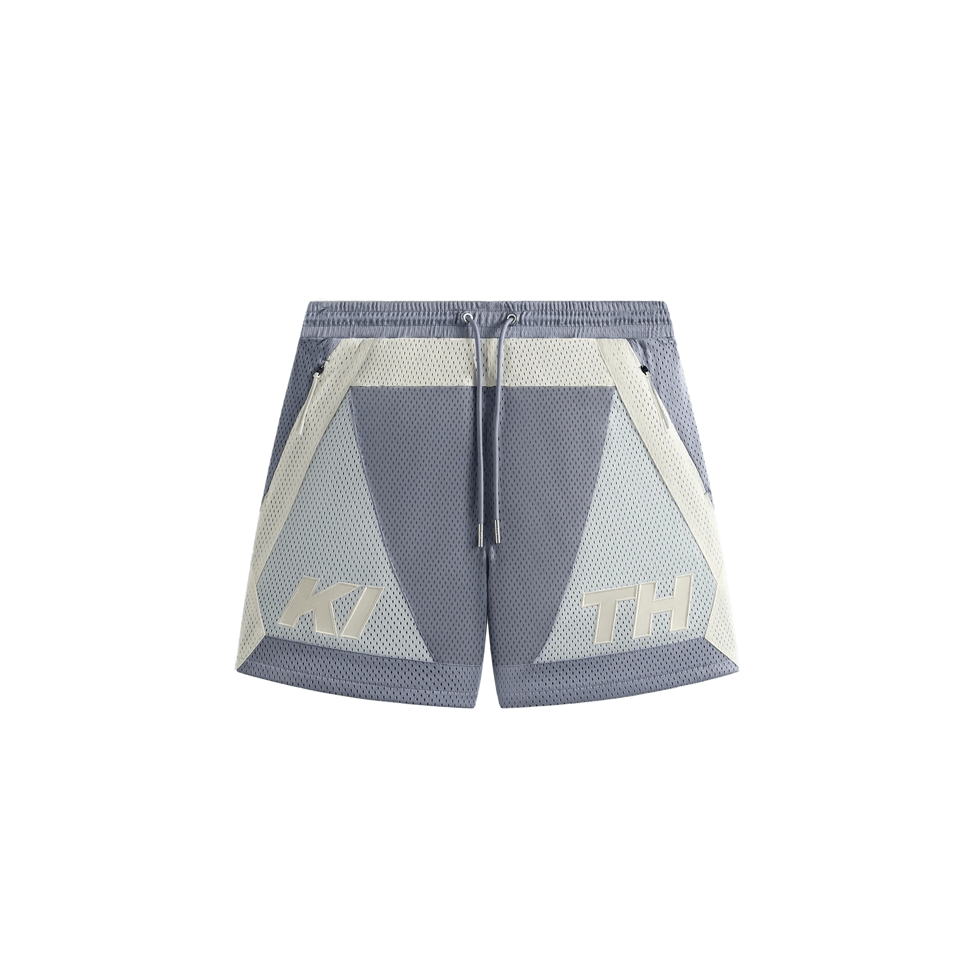 KITH SS25 Mesh Turbo Shorts