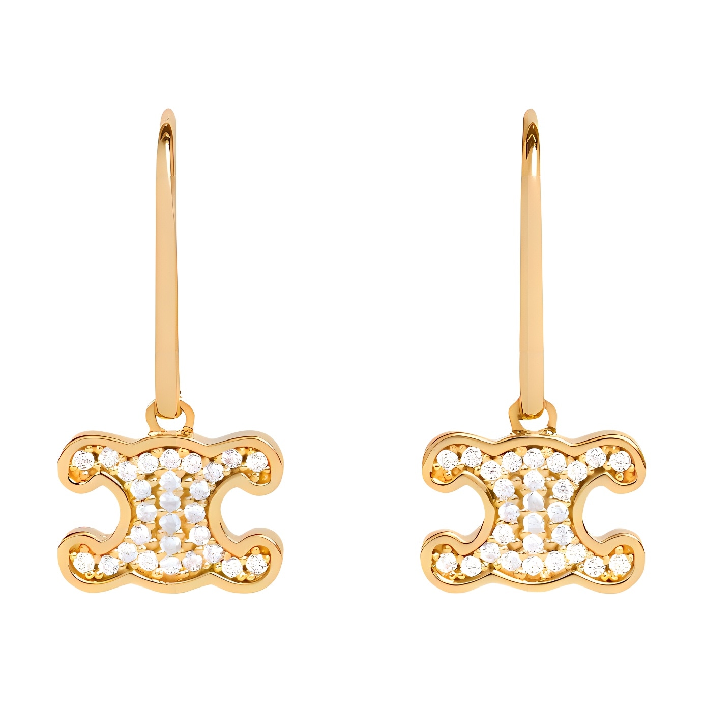 CELINE TRIOMPHE RHINESTONE