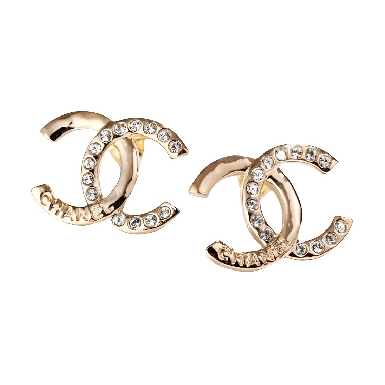 CHANEL 24P Earrings
