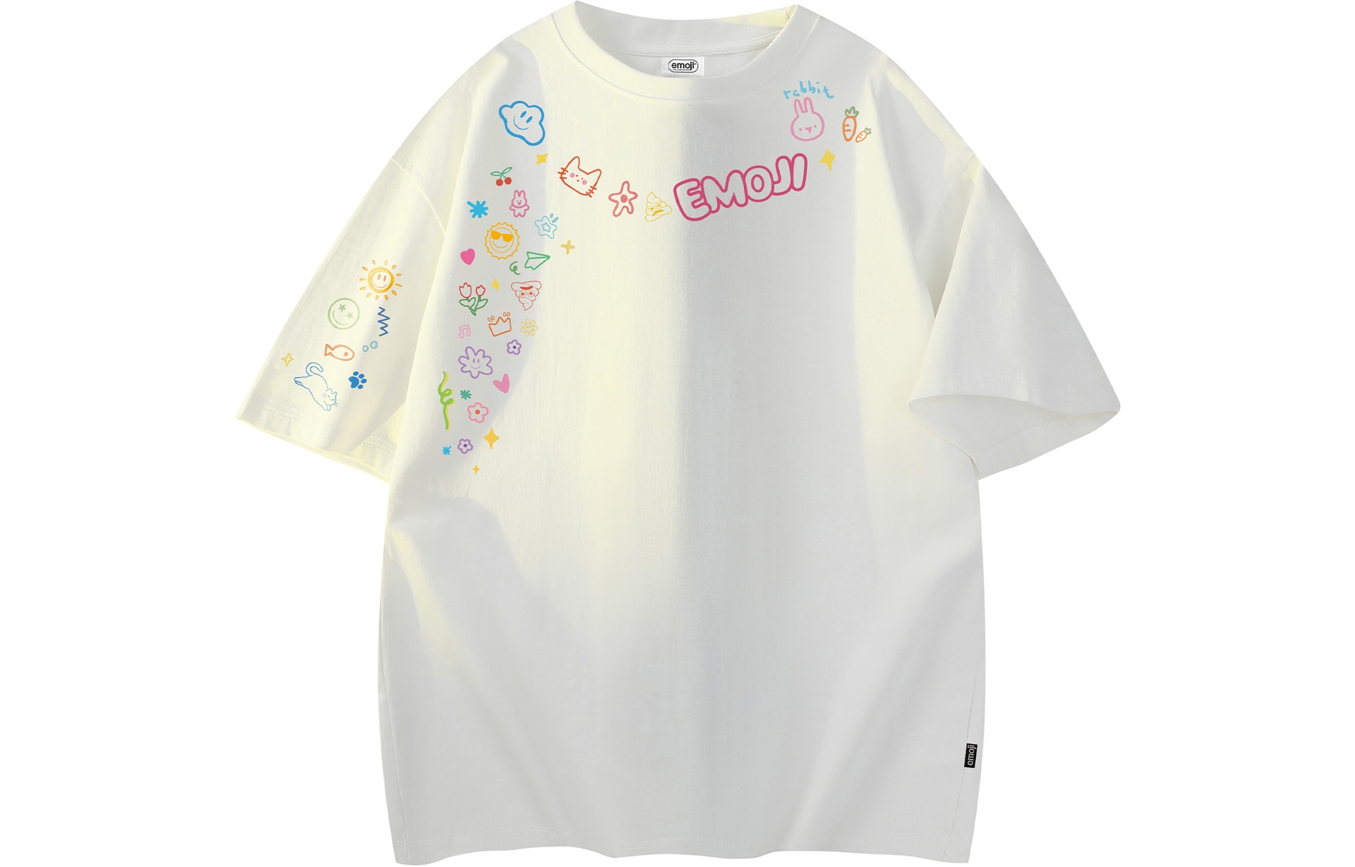 emoji T