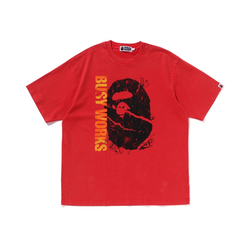 A BATHING APE BAPE SS25