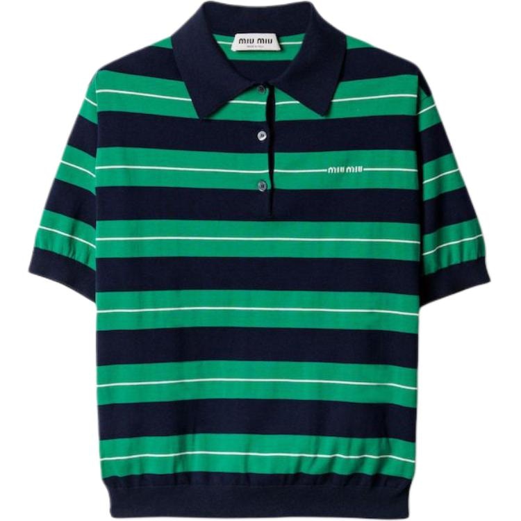 Miu Miu Polo Shirt