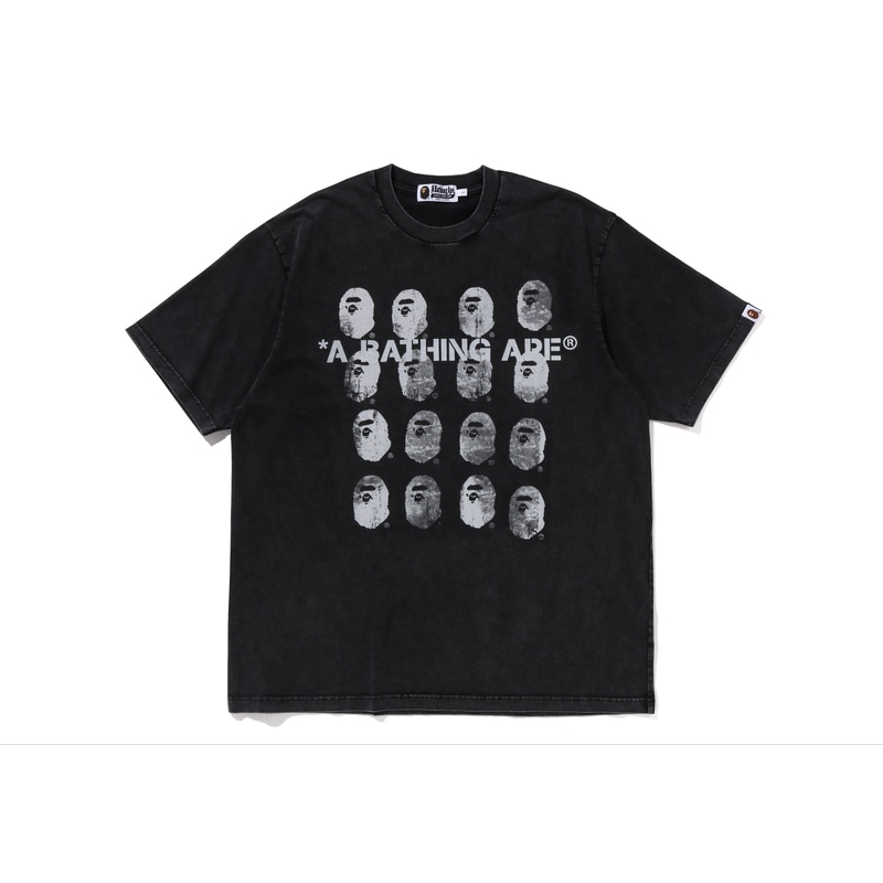 A BATHING APE BAPE SS25