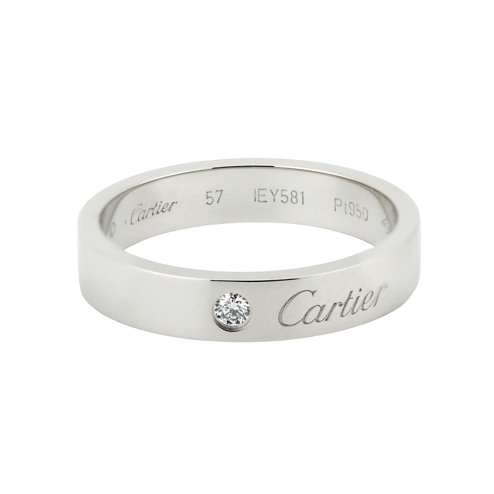 CARTIER/卡地亚 Cartier C de Cartier