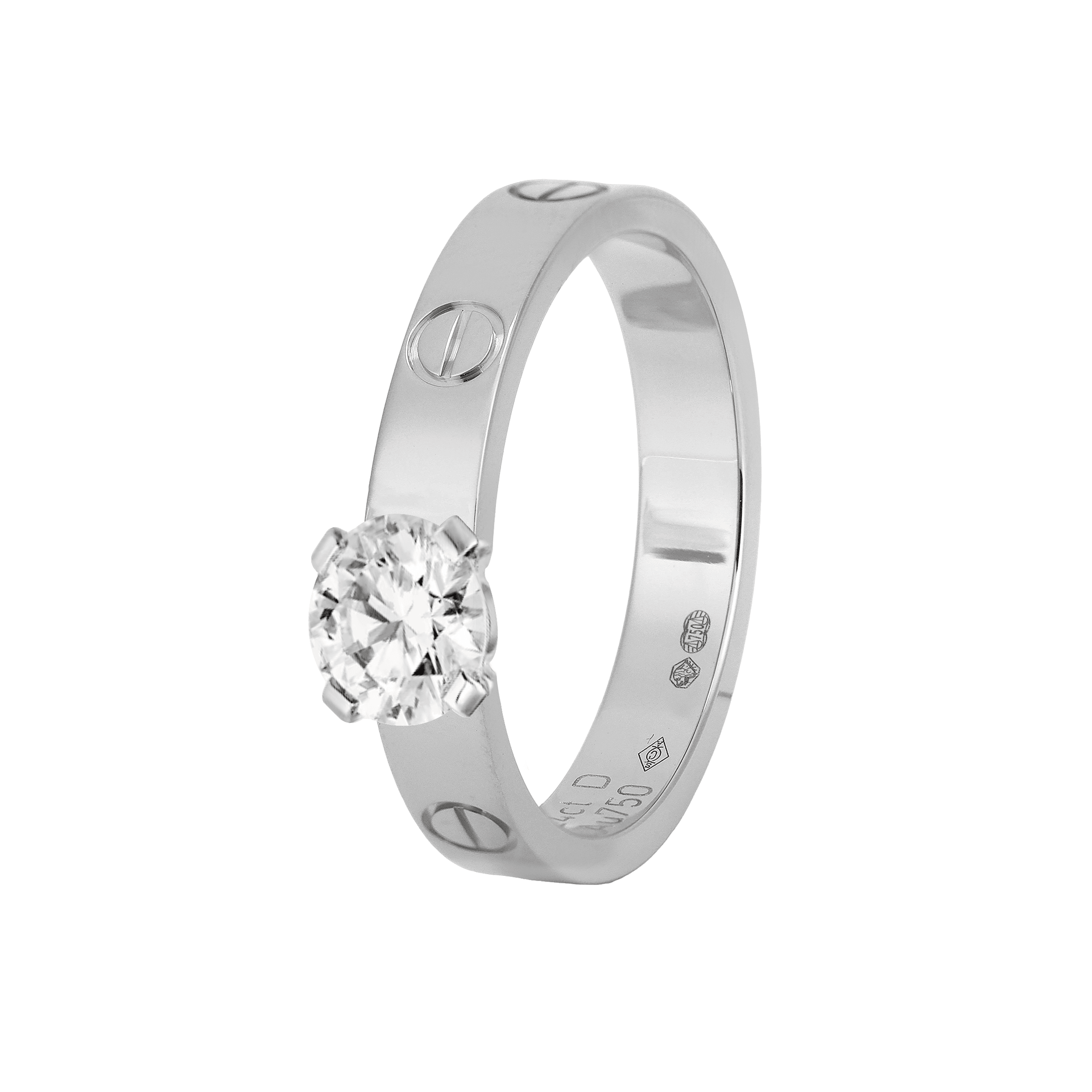 CARTIER/卡地亚 Cartier Love Ring