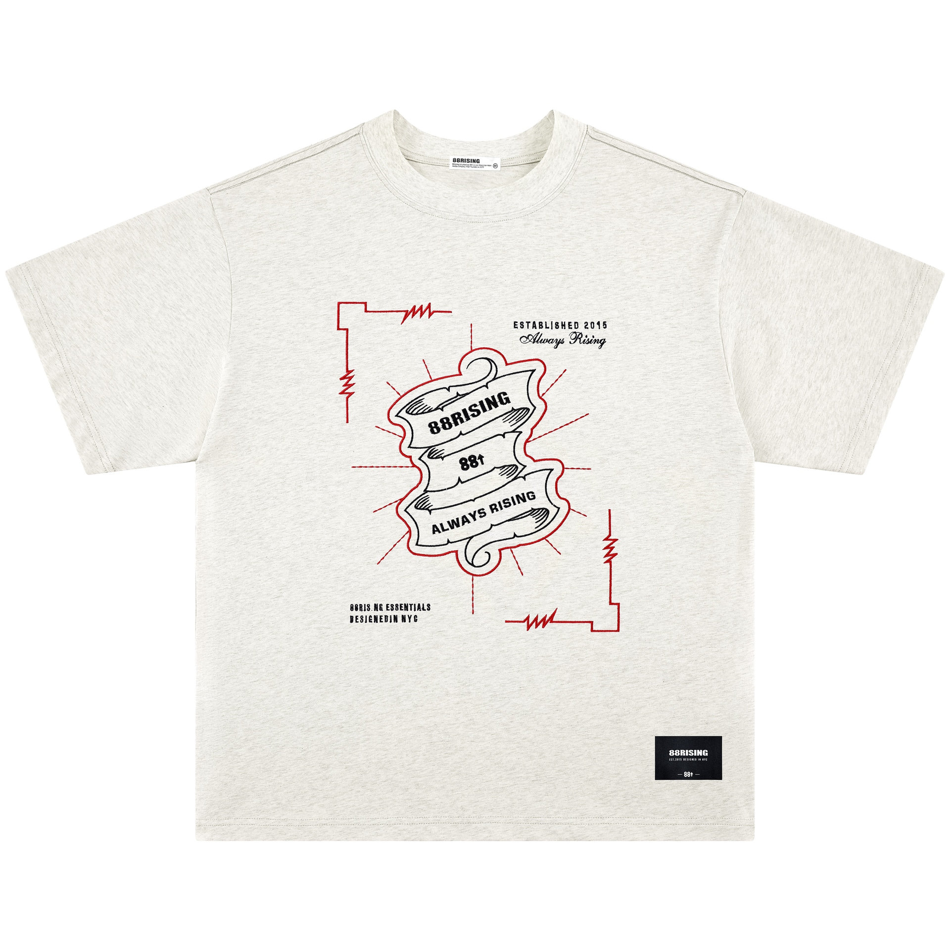 88rising T