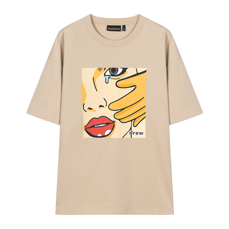 Drew House SS25 T