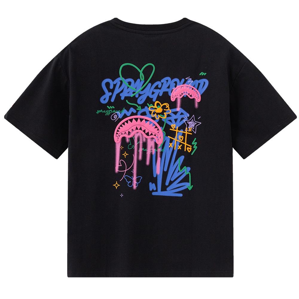 SPRAYGROUND sgLogoT
