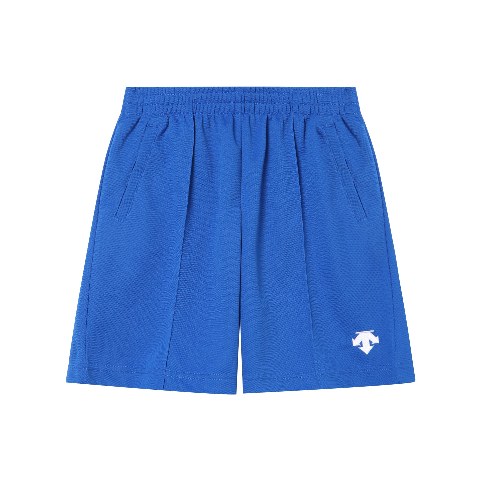 迪桑特/DESCENTE DESCENTE Logo Embroidered Shorts