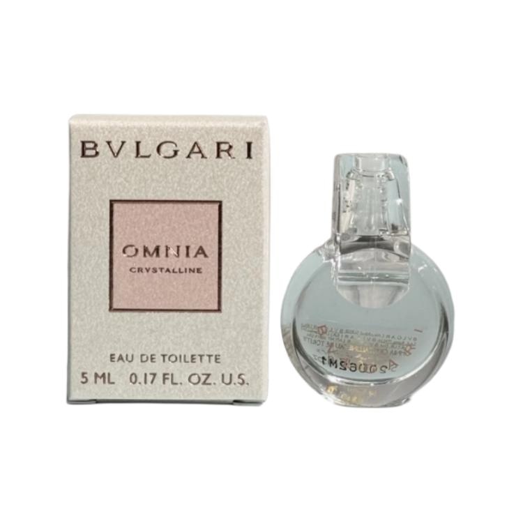 BVLGARI/宝格丽 BVLGARI Omnia EDT 5ml