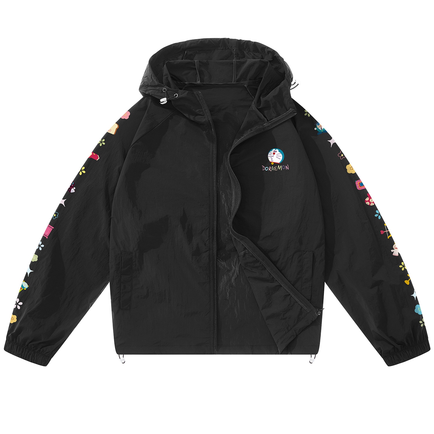 Doraemon/哆啦A梦 DoraemonA UPF50+Logo