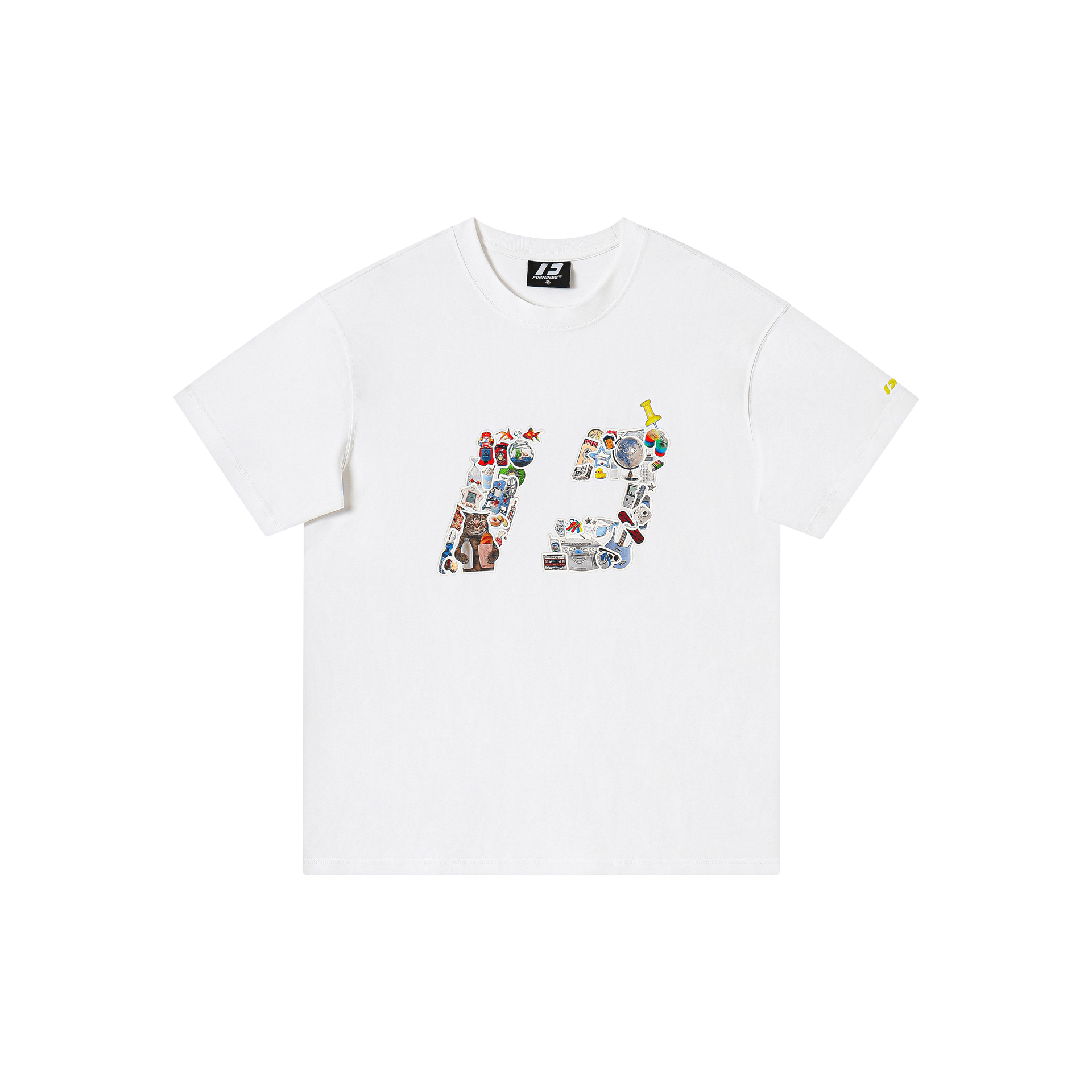 FORNINES T