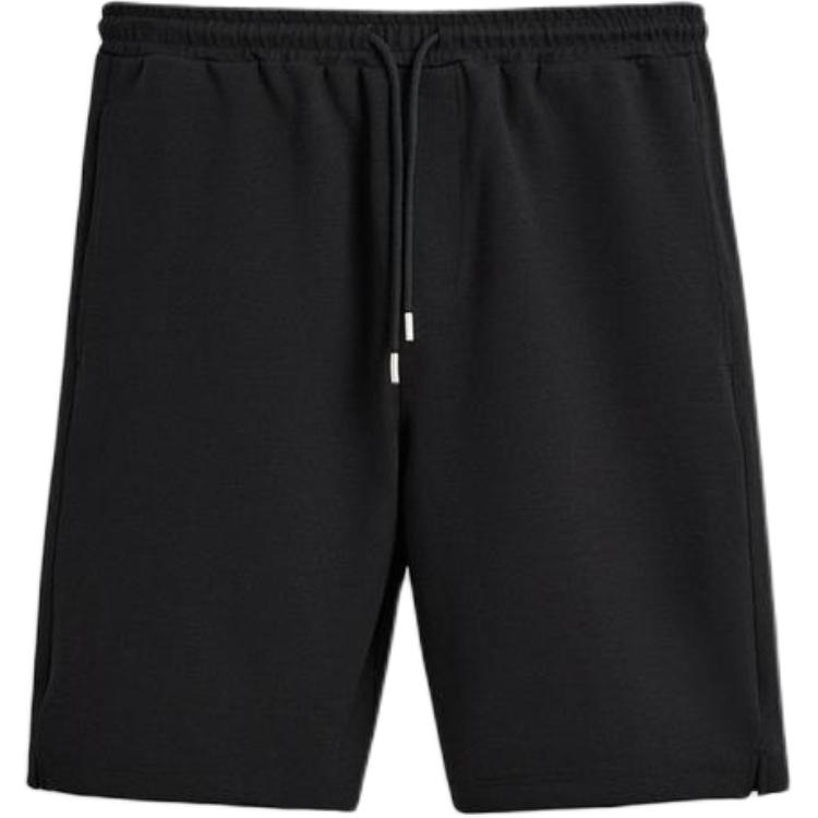 ZARA Relaxed Jogger Shorts
