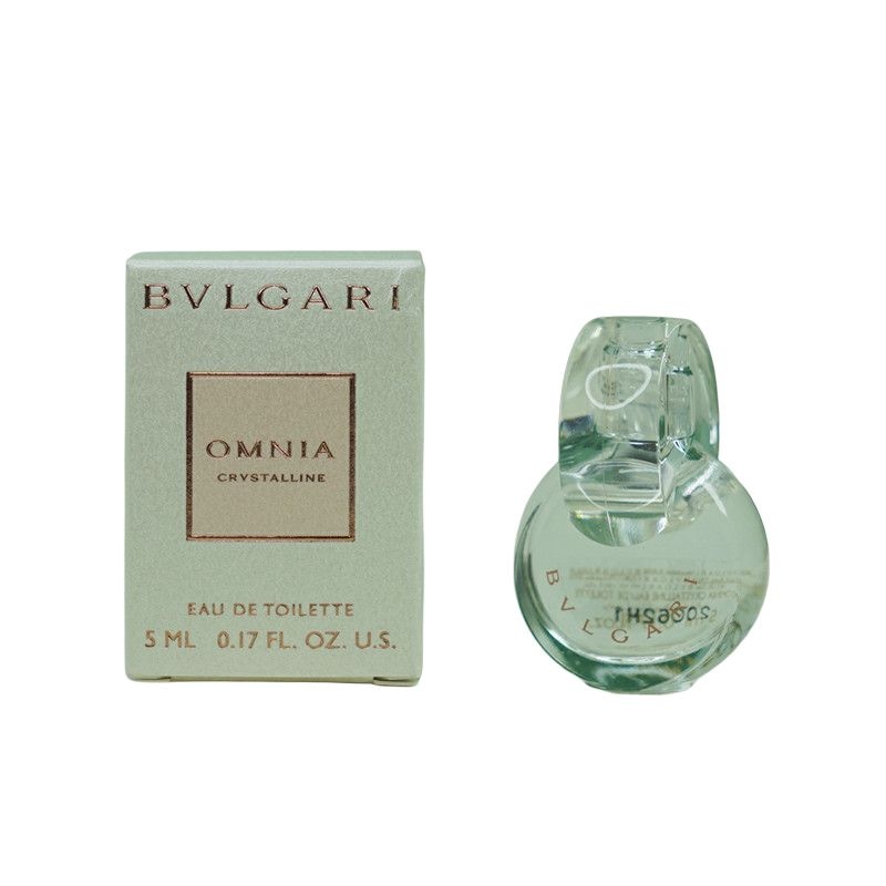BVLGARI/宝格丽 BVLGARI Omnia EDT 5ml
