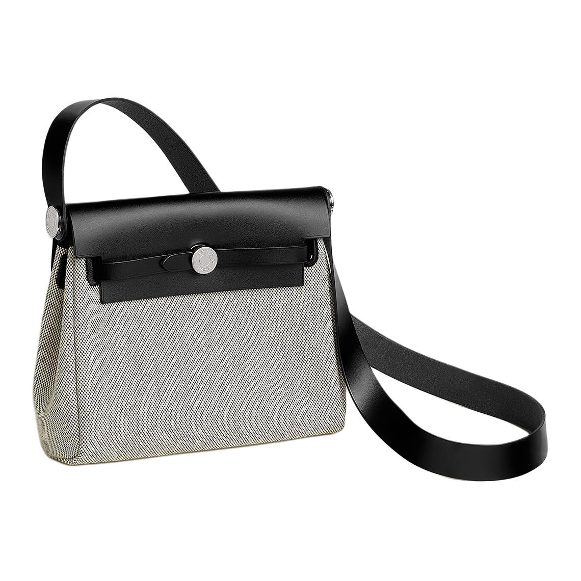 HERMES/爱马仕 Hermes Herbag Zip 20