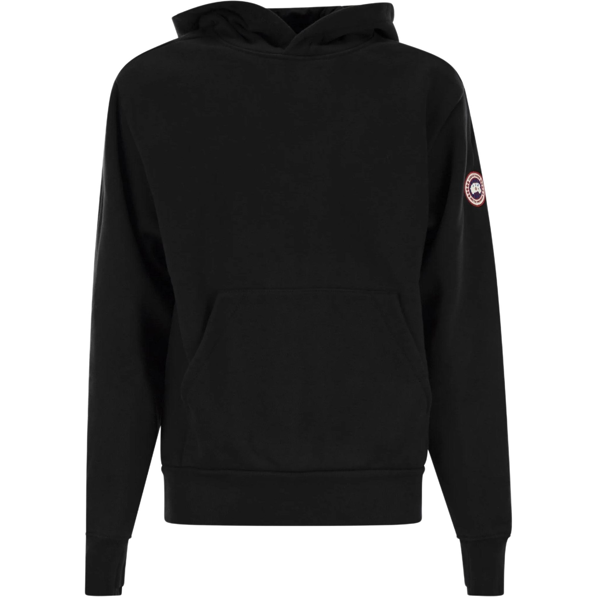 Canada Goose Sweatshirt Black