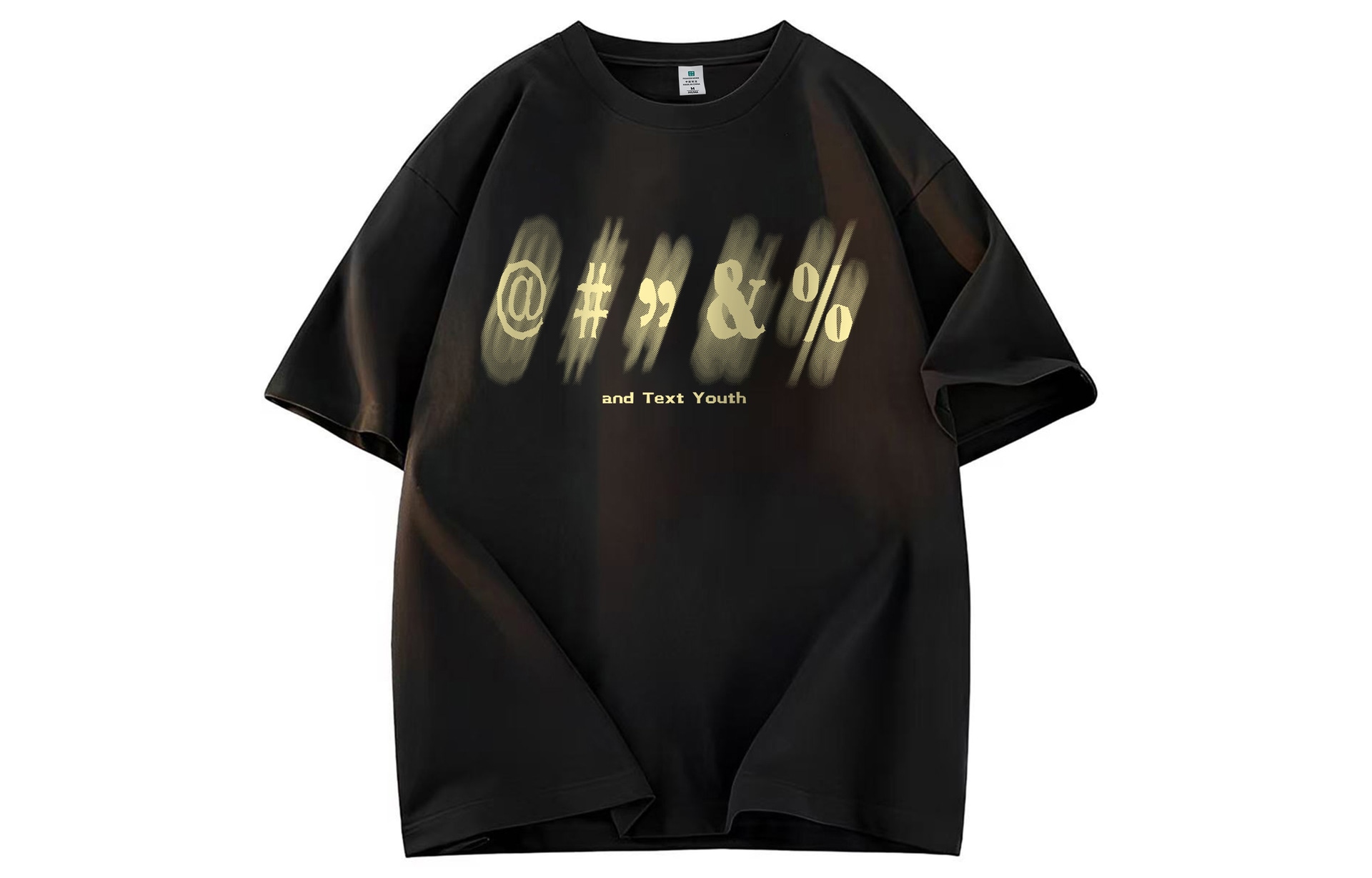 AYEA Heavyweight Cotton T-Shirt