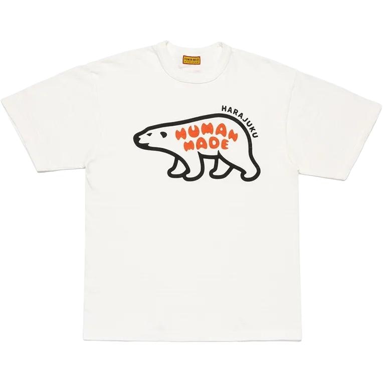 HUMAN MADE SS25 T