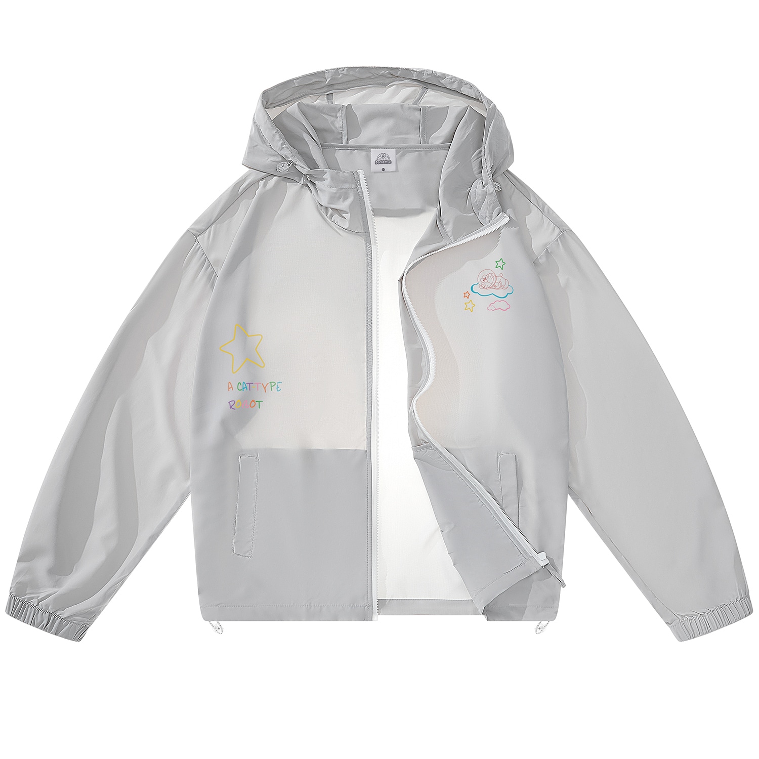 Doraemon/哆啦A梦 DoraemonA UPF50+Logo