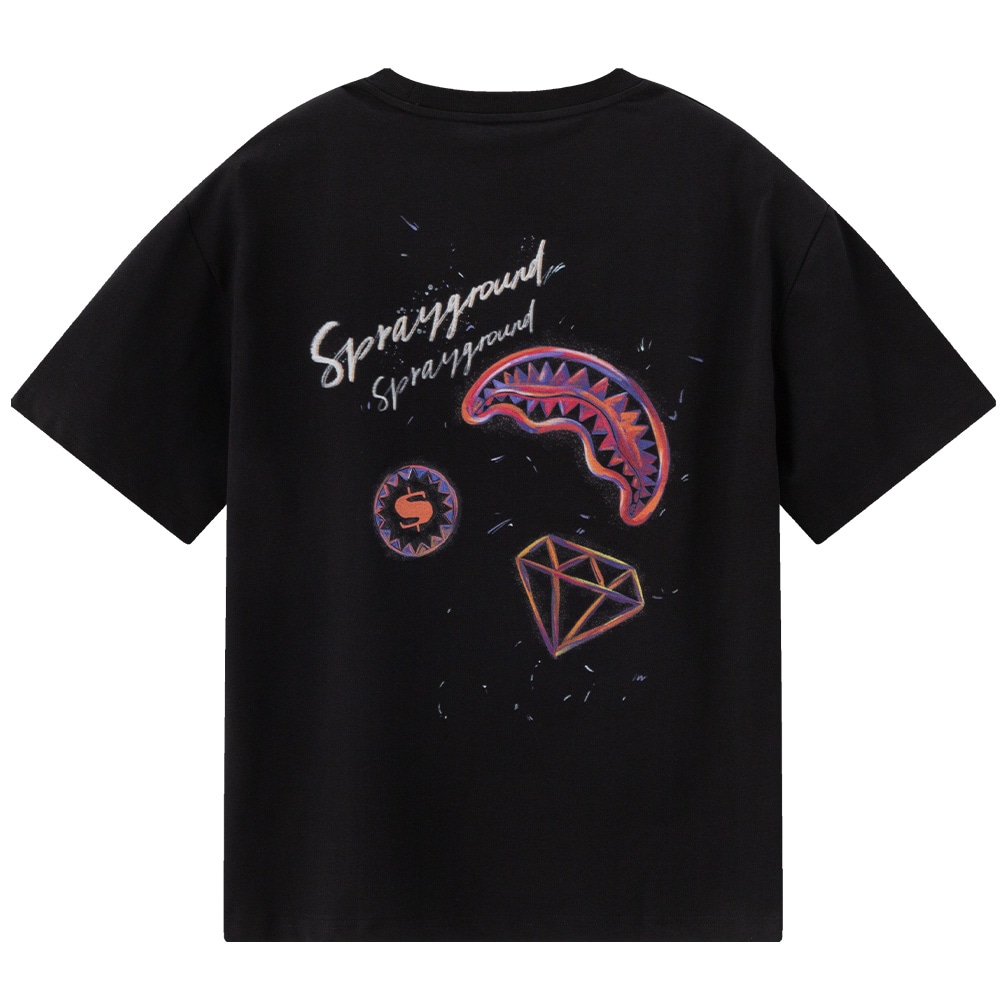 SPRAYGROUND sgLogoT