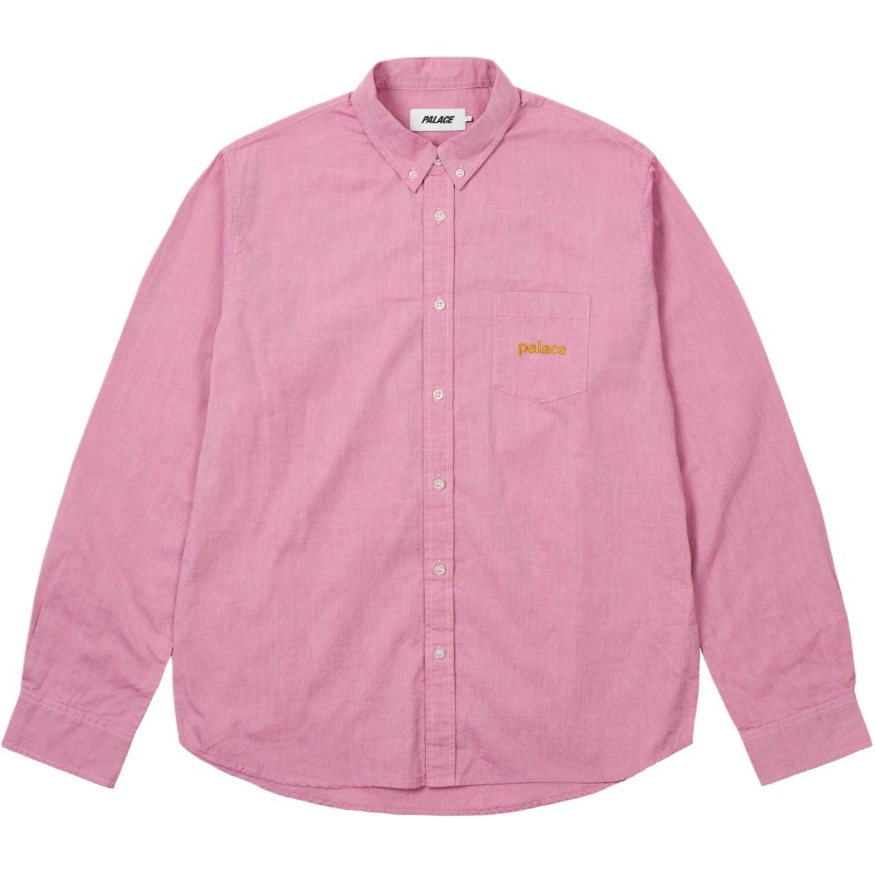 Palace Oxford Shirt