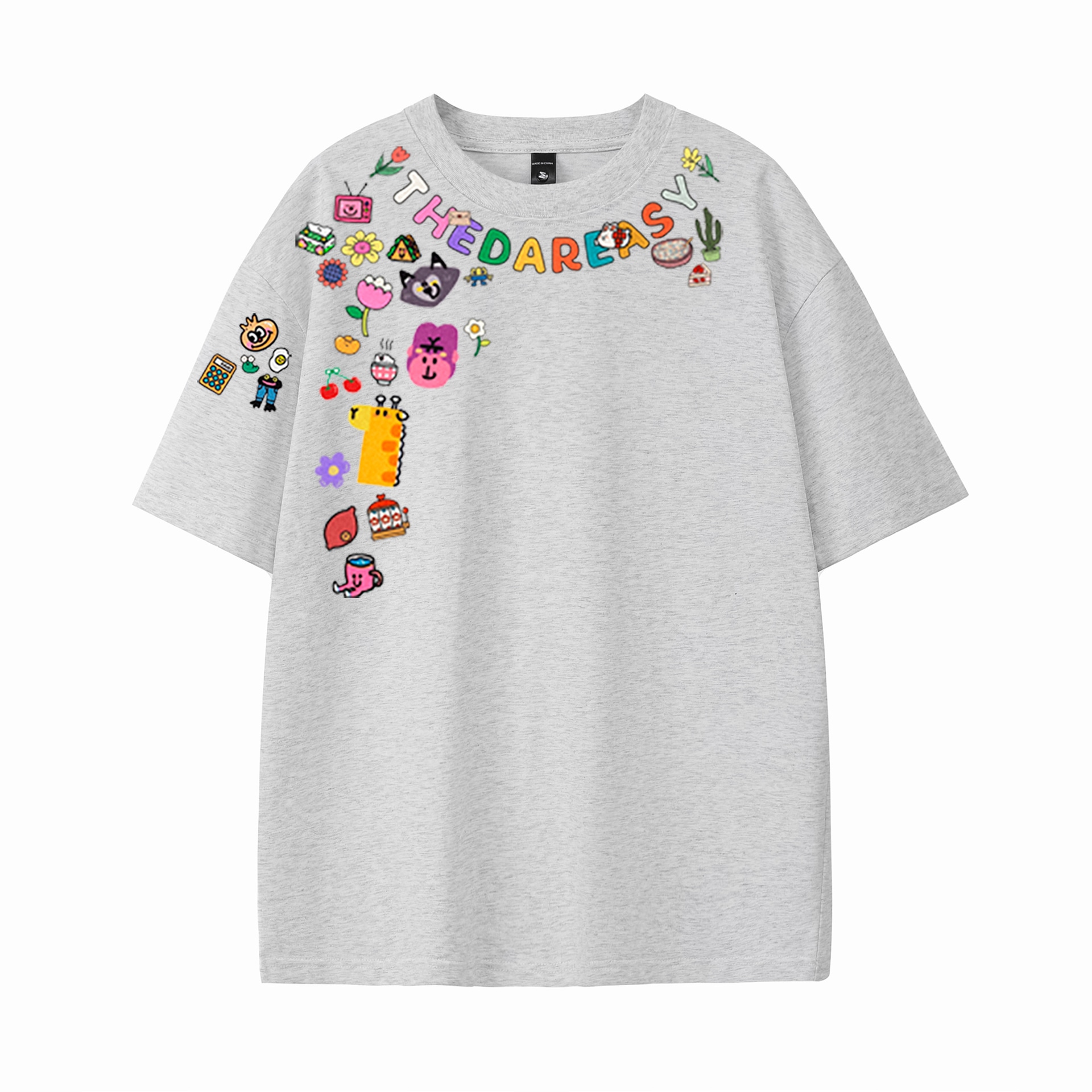 DAREASY T
