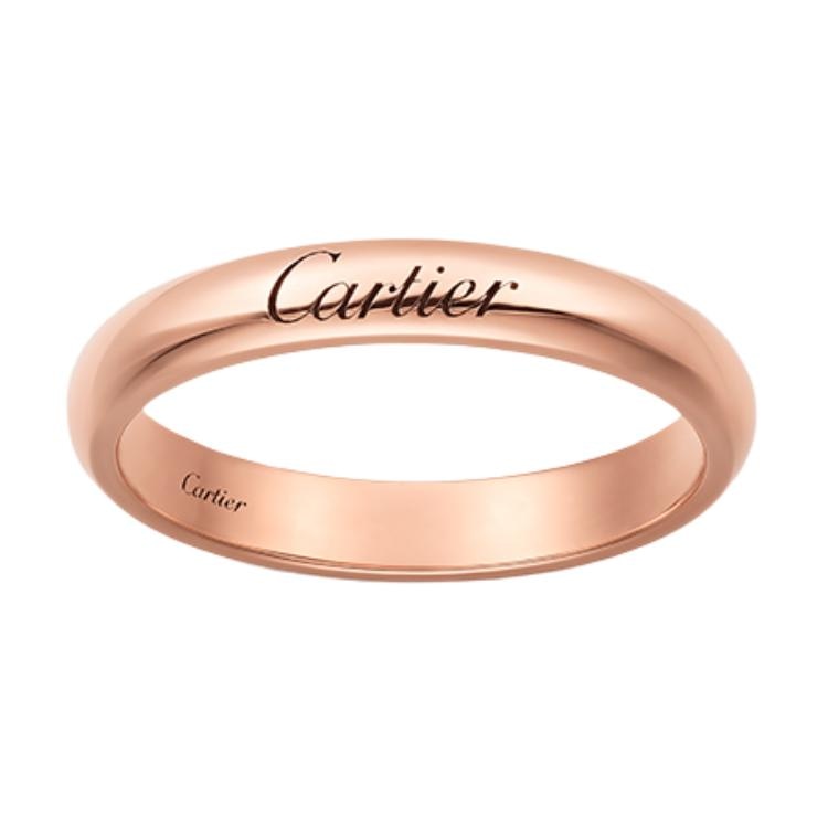 CARTIER/卡地亚 Cartier C de Cartier