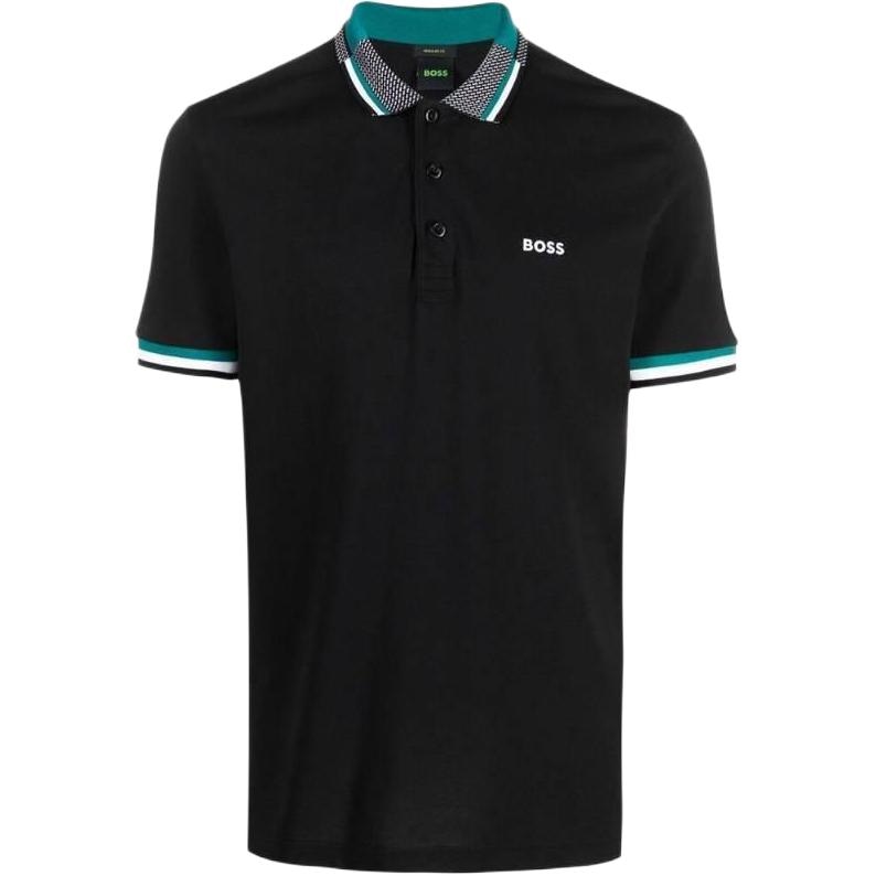 HUGO BOSS SS22 LogoPolo