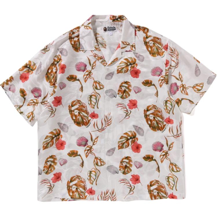 A BATHING APE BAPE SS25